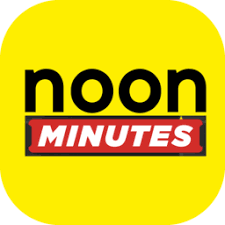 Noon Minutes Banner